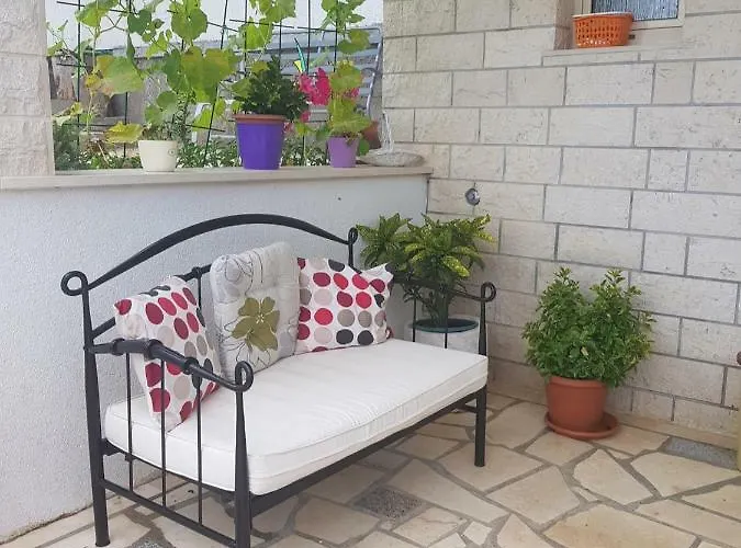 Daire Marina Slatine